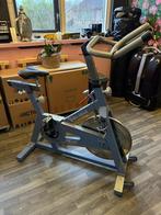 Tomahawk spinningbike/spinningfiets, Ophalen, Gebruikt, Metaal, Spinningfiets