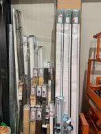 Rolgordijnen, roljaloezieën, Luxaflex - 150 stuks, Ophalen, 100 tot 150 cm, Nieuw, 50 tot 100 cm