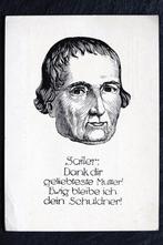 Katholischer Junglehrerbund - afb. Sailer, door J. Nagele, Verzenden, 1920 tot 1940, Ongelopen, Politiek en Historie