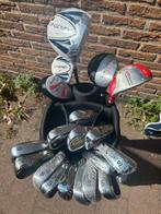 Nieuwe/ZGAN kinderclubs - putters, houten, ijzers, hybrides, Sport en Fitness, Set, ., Ophalen of Verzenden, Zo goed als nieuw
