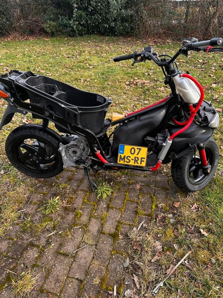 Runner sp oranje A1 frame, Motoren, Tuning en Styling, Ophalen