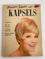 Kapsels, overzicht van modellen en stijlen - 1966, Gelezen, Verzenden, Studie en Technieken, Zie beschrijving