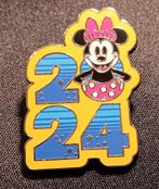 Disney Minnie Mouse Pin - 24, Verzamelen, Diddl, Ophalen of Verzenden, Overige figuren, Zo goed als nieuw, Beeldje of Figuurtje