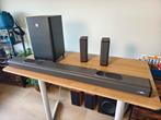 Xdobo Pacific 1982 7.1.4 dolby atmos soundbar 500 watt, Ophalen of Verzenden, Bluetooth, Zo goed als nieuw