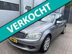 Mercedes-Benz C-klasse Estate 180 K BlueEFFICIENCY Business, Zwart, 1445 kg, Origineel Nederlands, Euro 4