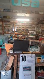 Cadillac litenplats foder boeken model auto's onderdelen, Auto diversen, Overige Auto diversen, Ophalen of Verzenden