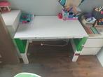 Ikea kinder bureautafel, Ophalen, In hoogte verstelbaar, Zo goed als nieuw, Bureau