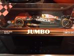 Max Verstappen auto Jumbo 2023, Verzamelen, Automerken, Motoren en Formule 1, Ophalen of Verzenden