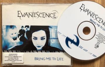 EVANESCENCE - Bring me to life ( maxi ) beschikbaar voor biedingen