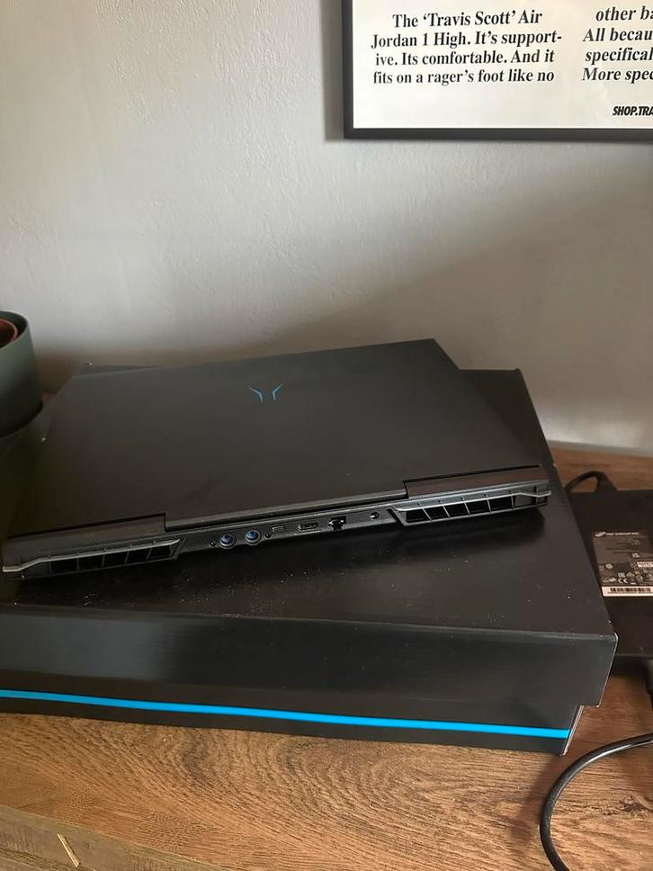 ERAZER Beast X40 Gaming Laptop - RTX 4080, Computers en Software, Windows Laptops, Nieuw, 17 inch of meer, SSD, 4 Ghz of meer