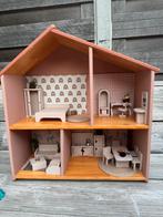 IKEA Poppenhuis – opgeknapt, Kinderen en Baby's, Speelgoed | Poppenhuizen, Ophalen, Zo goed als nieuw, Poppenhuis