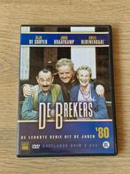 De Brekers DVD - Jaren '80 Serie, Alle leeftijden, Boxset, Ophalen of Verzenden, Zo goed als nieuw