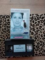 Notting Hill VHS - Julia Roberts & Hugh Grant, Alle leeftijden, Ophalen of Verzenden, Gebruikt, Komedie