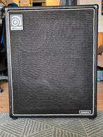 Ampeg SVT-410HLF Bass Cabinet,  500 WATTS. USA made., Ophalen, Gebruikt, Basgitaar, 100 watt of meer