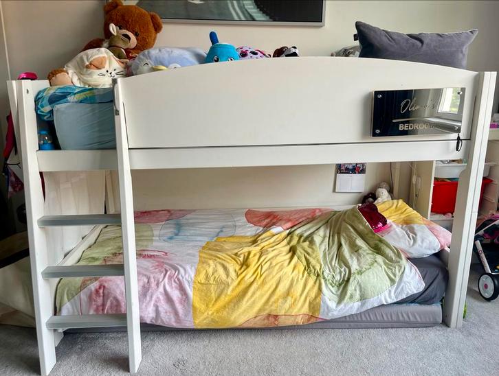 Lifetime Hoogslaper - Perfect voor de kinderkamer!, Kinderen en Baby's, Kinderkamer | Stapelbedden en Hoogslapers, Gebruikt, Hoogslaper
