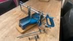 Verstekzaag, Doe-het-zelf en Verbouw, Gereedschap | Handgereedschap, Ophalen, Zo goed als nieuw