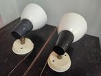 Industriële vintage Philips wandlampjes, Ophalen of Verzenden, Zo goed als nieuw