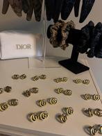 Gucci oorbellen, Ophalen of Verzenden, Nieuw, Overige materialen