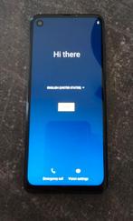 Motorola One Action, Telecommunicatie, Mobiele telefoons | Motorola, Gebruikt, Overige modellen, Blauw, Ophalen of Verzenden