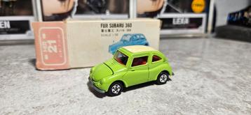 1:50 Fuji Subaru 360 Tomica  beschikbaar voor biedingen