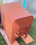 Tuin kachel om natuurlijk wol te verven, Ophalen of Verzenden