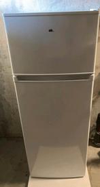 Koelkast met ruim vriesgedeelte - OK., Ophalen, Zo goed als nieuw, Energieklasse A of zuiniger, 140 tot 160 cm
