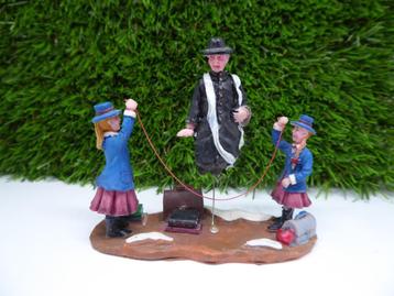 Lemax Kerstdorp Item  -  112 beschikbaar voor biedingen