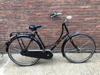 Omafiets, 53 tot 56 cm, Ophalen, Zo goed als nieuw, Handrem