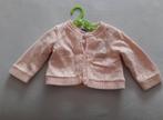 NIEUW prachtig vestje van Smiley Maat 62, Kinderen en Baby's, Babykleding | Maat 62, Ophalen of Verzenden, Nieuw, Meisje, Truitje of Vestje
