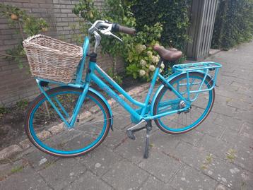 Gazelle Miss Grace - blauw - fm54 beschikbaar voor biedingen