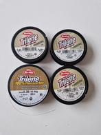 Berkley Trilene Fluorocarbon Vislijn - 4 Spoelen, Ophalen of Verzenden, Nieuw, Vislijn