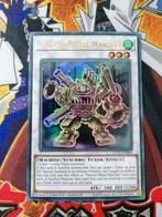 Martial Metal Marcher - Ultra Rare CT15 Collector’s Tin YGO, Ophalen of Verzenden, Zo goed als nieuw, Foil