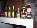 DRANKENFLESJES, Verzamelen, Wijnen, Ophalen of Verzenden, Gebruikt