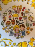 Grote pastaschaal Blond Amsterdam, Huis en Inrichting, Keuken | Servies, Ophalen of Verzenden, Zo goed als nieuw, Blond Amsterdam
