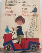ANNIE M.G. SCHMIDT PLUK VAN DE PETTEFLET, Ophalen of Verzenden, Gelezen