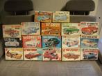 Oude voorraad bouwdozen AMT etc, Overige merken, 1:50 of kleiner, Auto, Nieuw