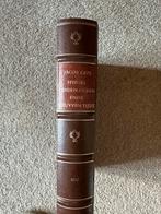 Jacob Cats - Spiegel van Ouden ende Nieuwen Tijdt, Antiek en Kunst, Ophalen of Verzenden