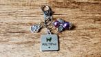 (Sleutel)Hanger Maltipoo RVS met beschermengeltje, Verzenden, Nieuw, Hanger
