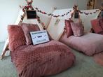 Sweet Dreams /Tipi slaapfeestje /kinderfeestje / tipitent, Ophalen, Zo goed als nieuw, Verjaardag
