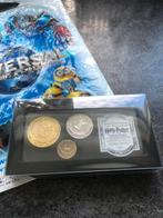 Nieuw doosje met Harry Potter munten uit Orlando, Ophalen of Verzenden, Nieuw, Overige typen