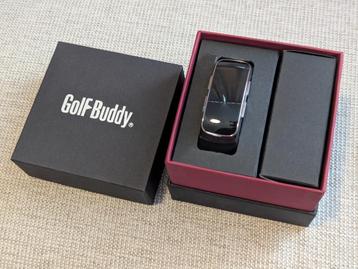 Golfbuddy horloge DSC-BB5-100 beschikbaar voor biedingen