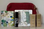 Sisley toilettas met 6 nieuwe producten Sisley en Supremya, Verzenden, Zo goed als nieuw, Verzorging