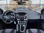Ford Focus Wagon 1.6 TI-VCT Trend Sport Airco/Cruise/El.rame, Auto's, Ford, 1596 cc, Gebruikt, 4 cilinders, Zwart
