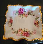 Porselein snoepschaaltje Old foley Garland Rose, Verzamelen, Porselein, Kristal en Bestek, Ophalen of Verzenden, Zo goed als nieuw