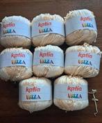 Katia Ibiza garen - 8 Bollen, Ophalen of Verzenden, Nieuw, Breien of Haken, Wol of Garen