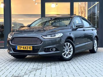 FORD Mondeo 2.0 HEV 187pk eCVT Hybrid Titanium X | Leer | St beschikbaar voor biedingen