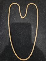 14 k gouden ketting 28 gram 70 cm, Ophalen of Verzenden