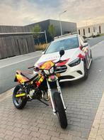 Gereviseerd Derbi Senda SM DRD 2006 Lightning McQueen, Fietsen en Brommers, Brommers | Derbi, Ophalen, 6 versnellingen, Gebruikt