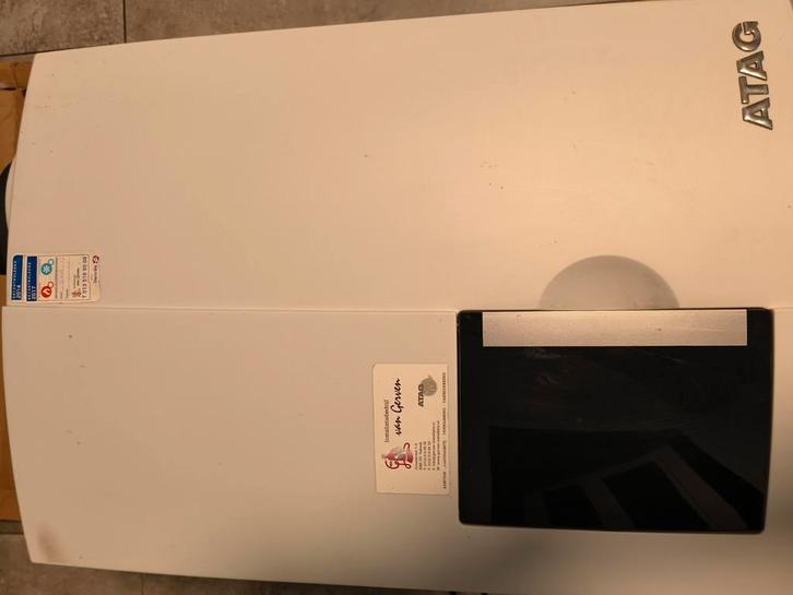 ATAG CV-ketel 325C, Doe-het-zelf en Verbouw, Geisers en Boilers, Gebruikt, Onderdeel, Aardgas, Minder dan 20 liter, Onbekend, Ophalen of Verzenden