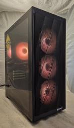 i5 13400F - RX7600 8G - 32GB DDR4 - 1TB M.2 - W11 - Game PC, PC Zuid, PC Zuid, 32 GB, Ophalen of Verzenden